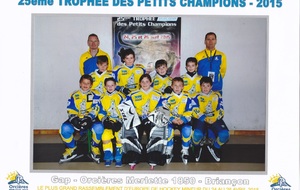 Trophée PETITS CHAMPIONS