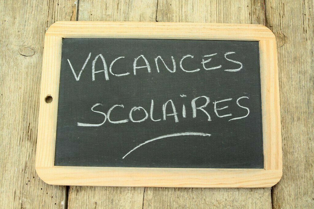 Vacances scolaires de Printemps