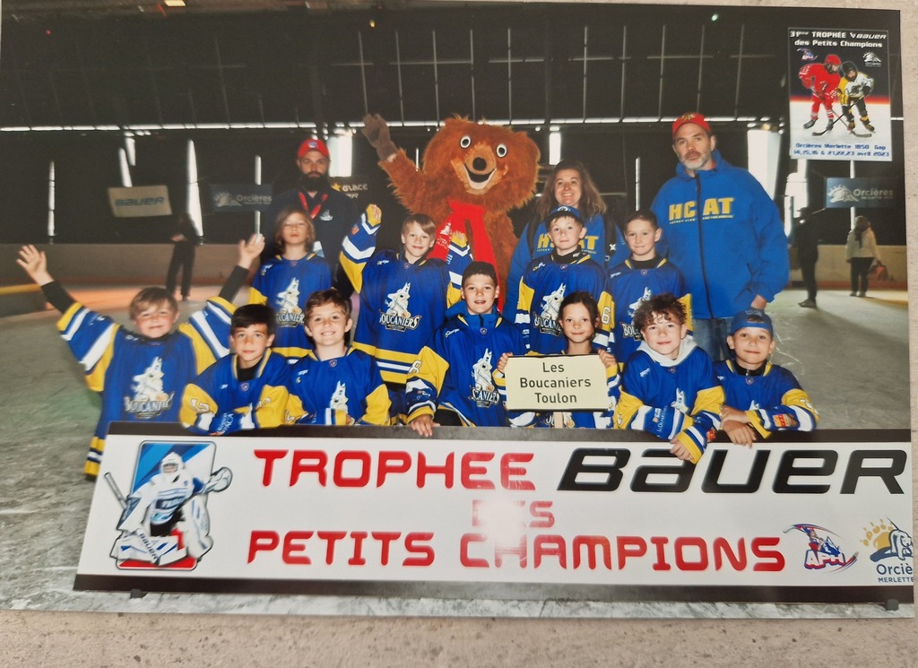 Trophée des Petits Champions - U11