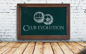 Inauguration du CLUB EVOLUTION