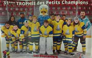 Trophée des Petits Champions - U13