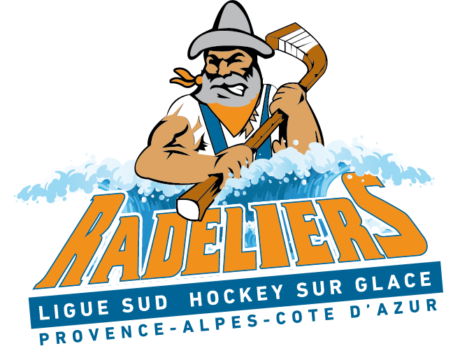 Ligue Sud Est de hockey sur glace - Les Radeliers