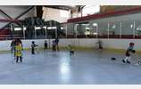 Une affluence record sur la glace pour la reprise de l'école de glace