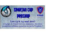 Spartan Cup PROSHOP U13 MHC 13&14 mai 2017
