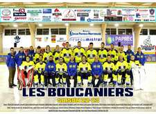 🏒 Boucaniers D3 - photo officielle 🏒
